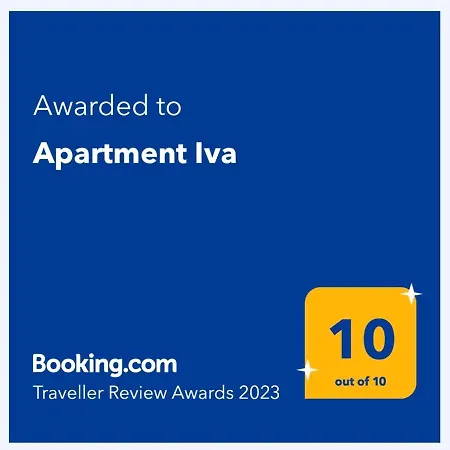 Appartement Iva *